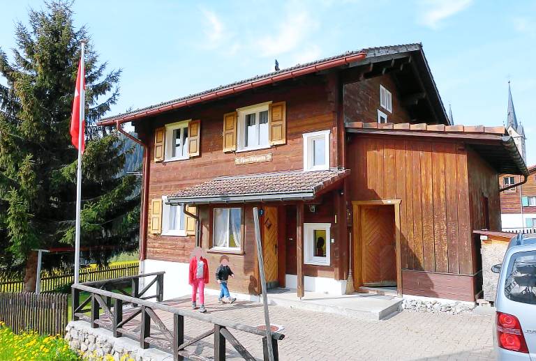 Ferienhaus Andermatt