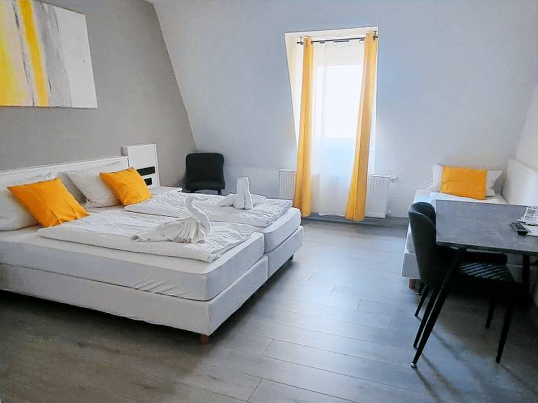 Privatzimmer in Radolfzell am Bodensee, Stürzkreut/Höhenweg, Radolfzell am Bodensee für max. 2 Gäste - Hunde willkommen