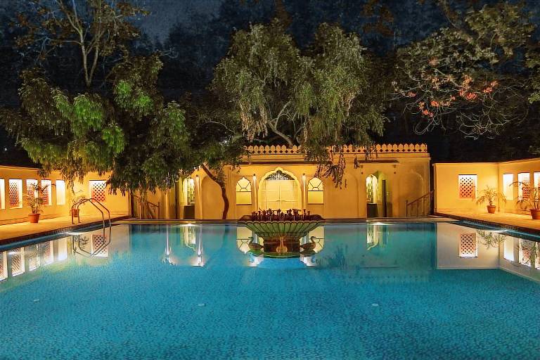 Diggi Palace A City Center Hidden Heritage Gem