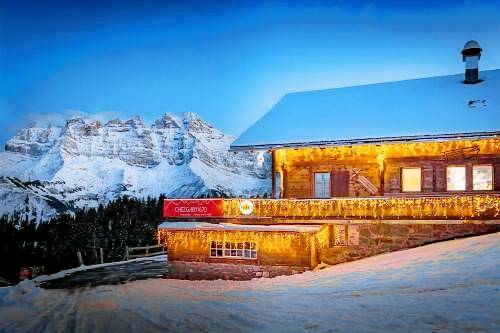 Pension Val-d'Illiez