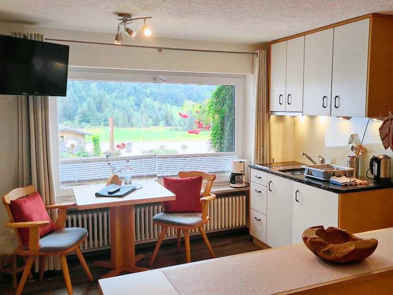 Ferienwohnung Bezau