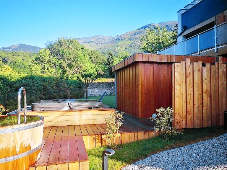 Appart'hôtel Ayzac-Ost