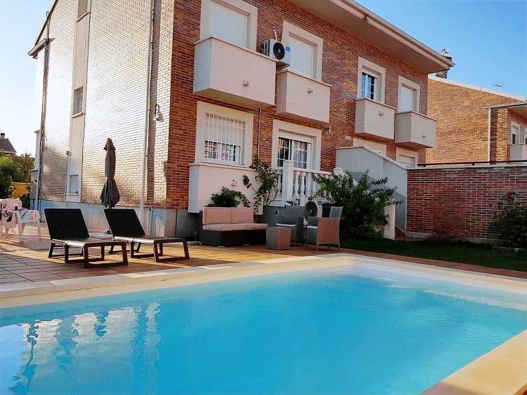 Villa Burguillos de Toledo