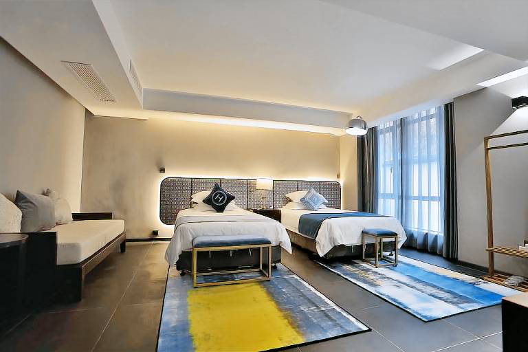 Accommodation  Jiande