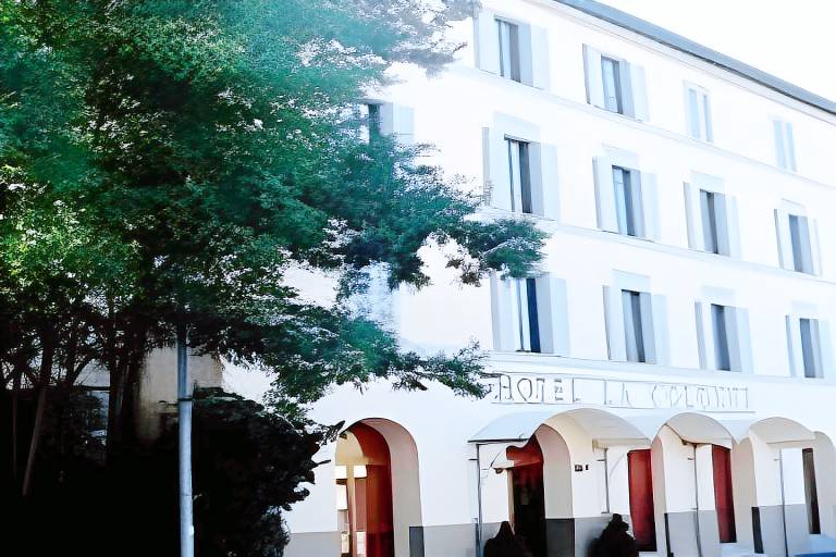 Hotel La Colonna in Siena