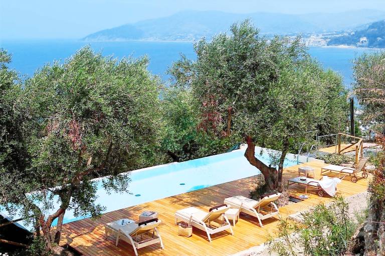 Villa Ogliastro Marina