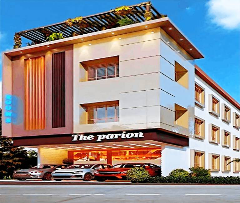 The Parion Business Class Hotel