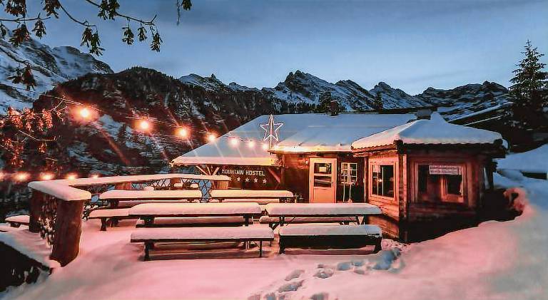 Mountain Hostel Gimmelwald — photo 2