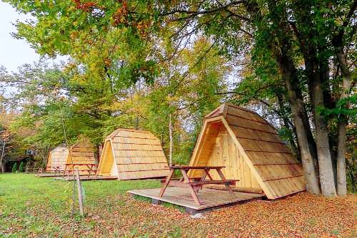 letovišče Občina Logatec