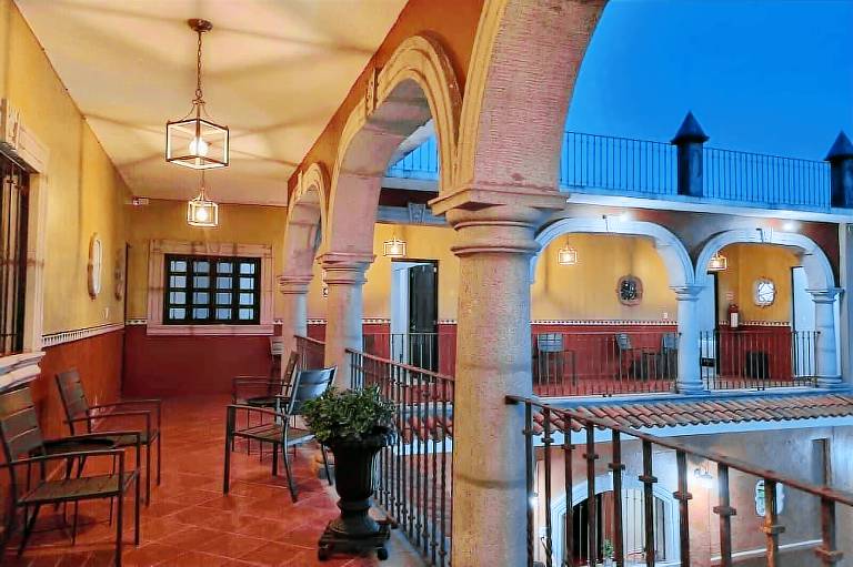 Hotel Puerto Morelos Cuernavaca