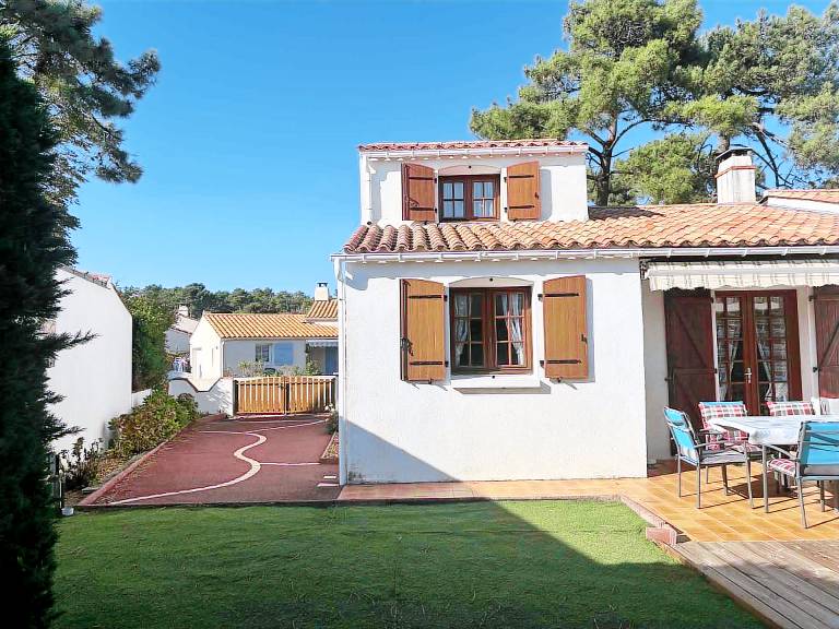 Ferienhaus La Tranche-sur-Mer