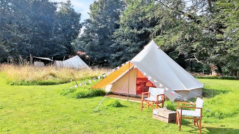 20 m² Ferienwohnung