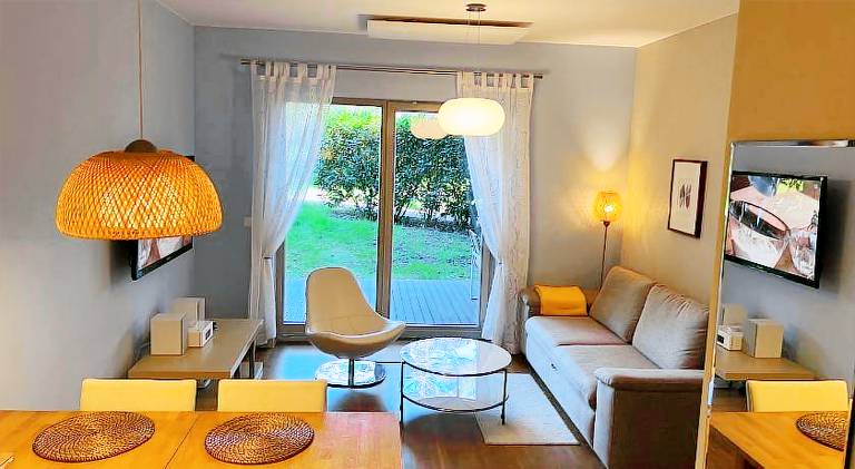 Rental apartment with 1 room for 4 persons in Jastarnia