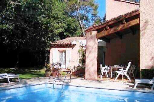 Maison de vacances Rousset