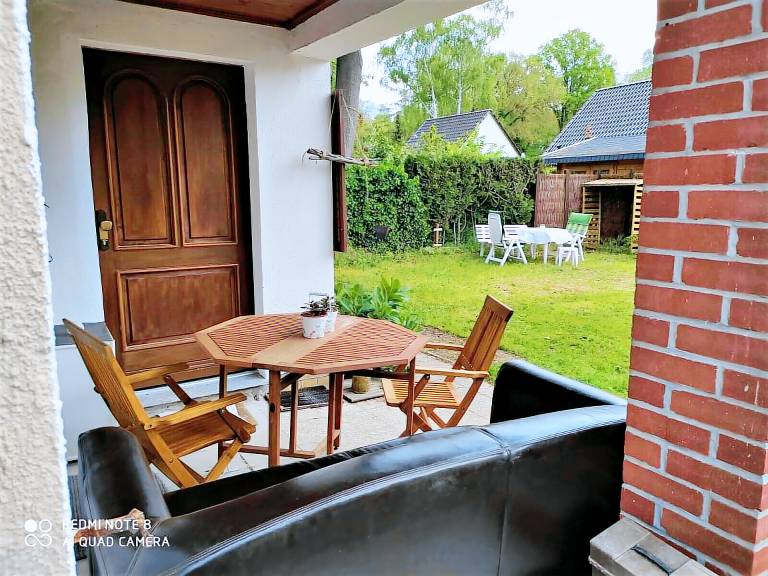 Ferienhaus Caputh