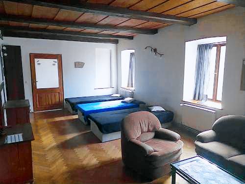 Apartmán Krásná Lípa