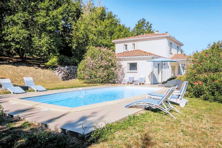 Maison de vacances Pujols