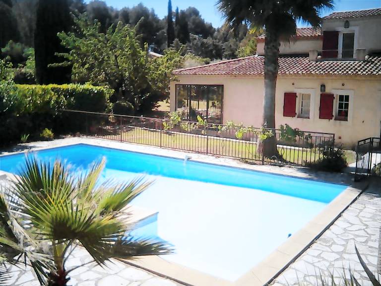 Huis  Le Castellet