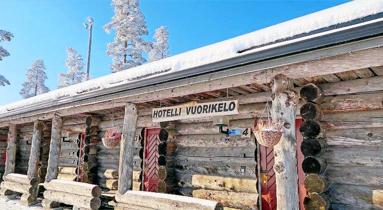 Hotelli Vuorikelo in Jyväskylä