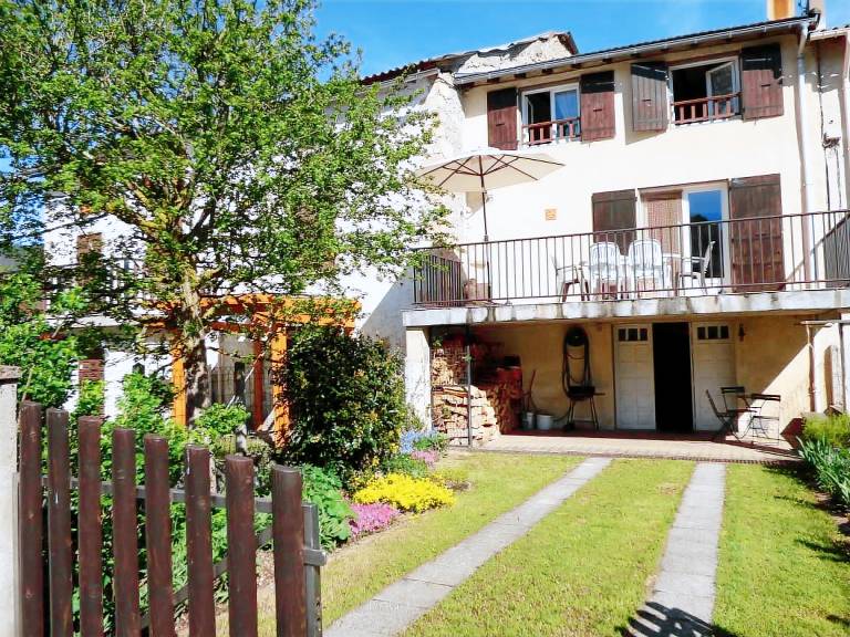 Maison de vacances Camurac