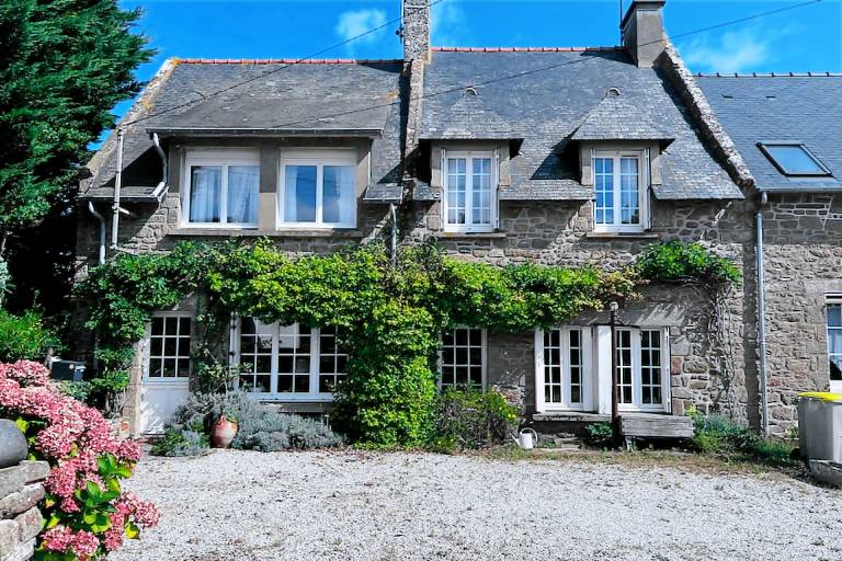 Maison de vacances Cancale