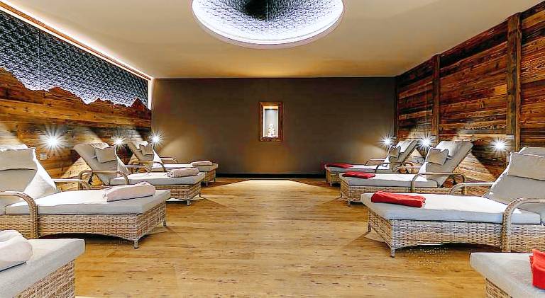 Hotel Alpensonne — photo 4