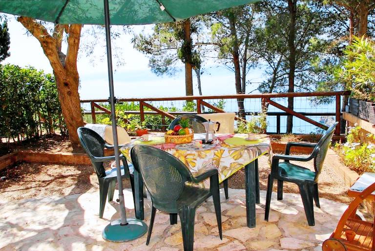 Casa vacanza Sperlonga