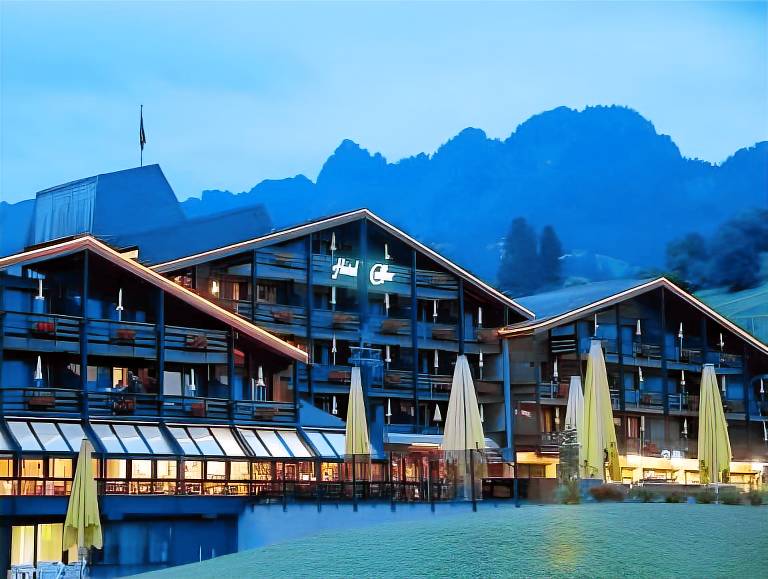 Hotel Cailler & Bains de la Gruyere — photo 4