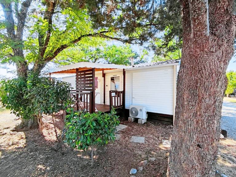 Mobil-home Anduze