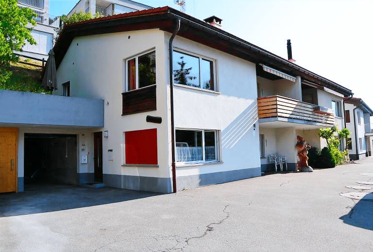 Ferienwohnung Scuol
