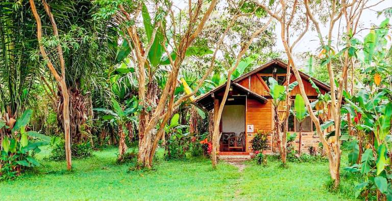Lodge  Pichincha