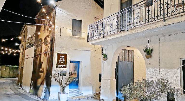 Terra Muronis Hotel Diffuso in Caserta