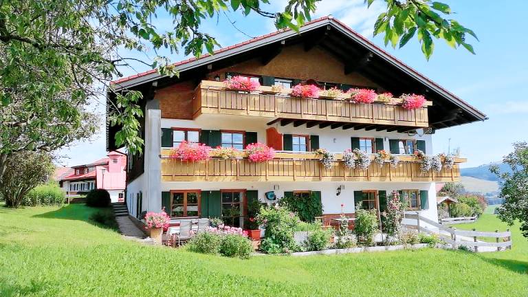 Ferienwohnung Tiefenbach