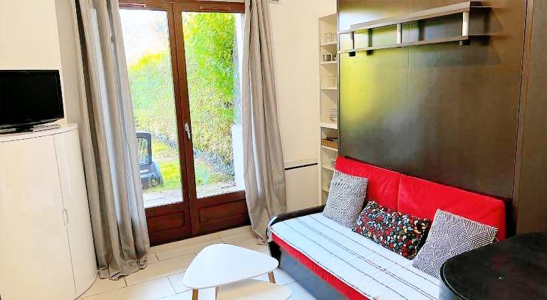 Holiday apartment | Beach nearby | Pets are welcome in Cabourg