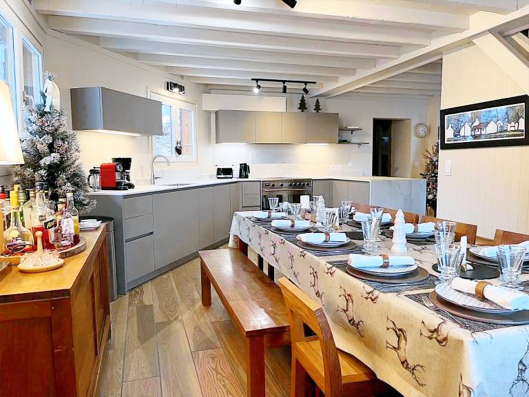 Chalet Les Gets