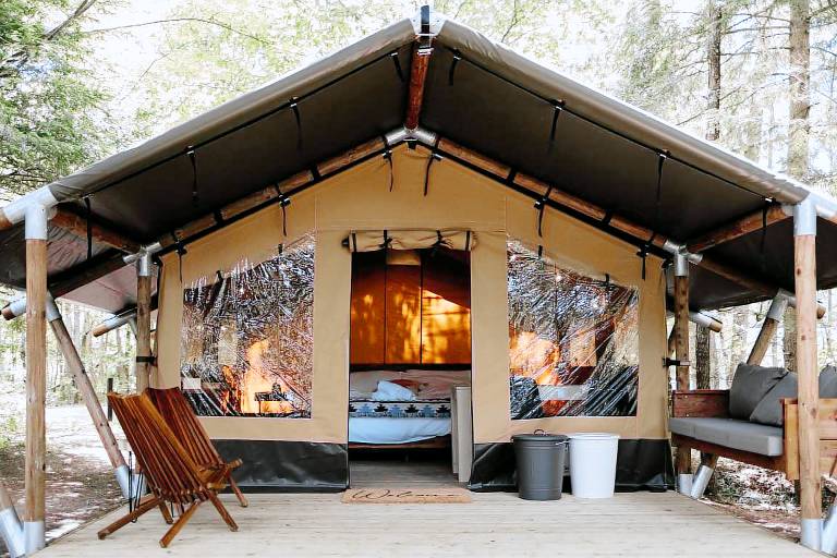 Holiday park Woodstock