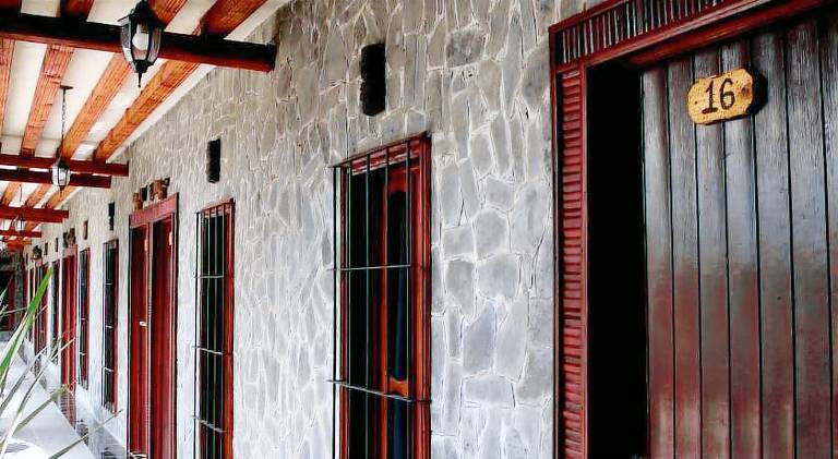 Hotel Vitorina Cholula — photo 3