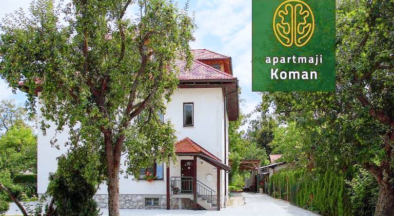 Apartmaji Koman Bled — photo 5