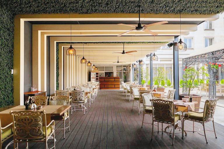 Dunav Plaza Hotel — photo 4