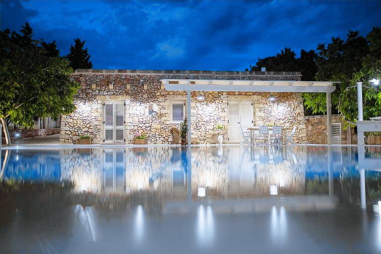 Villa Morciano di Leuca