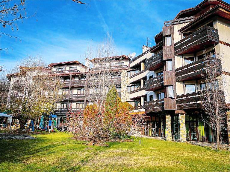 Hotel Orphey Bansko in Bansko