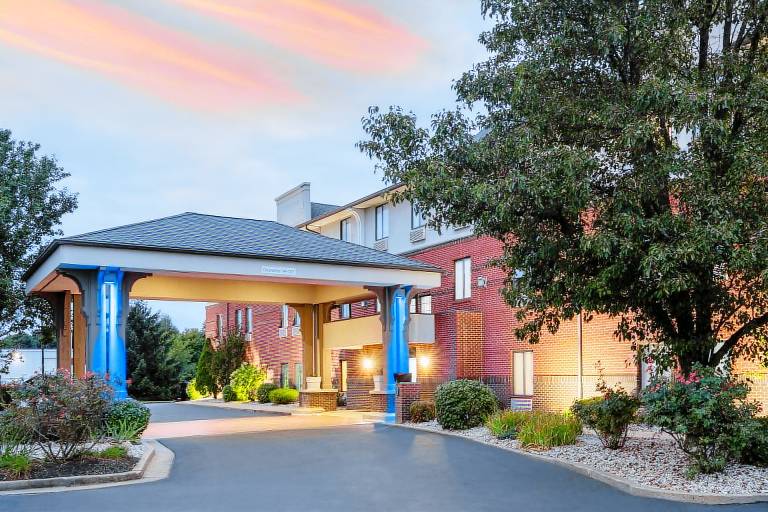 Holiday Inn Express Corydon By IHG in Corydon, IN