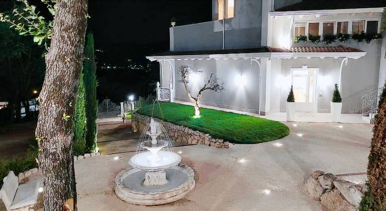 22 m&sup2; Bauernhof