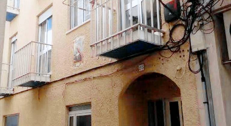 Rental apartment with 2 rooms for 4 persons in Leiria