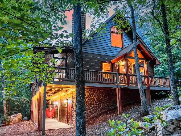 Cabin Morganton