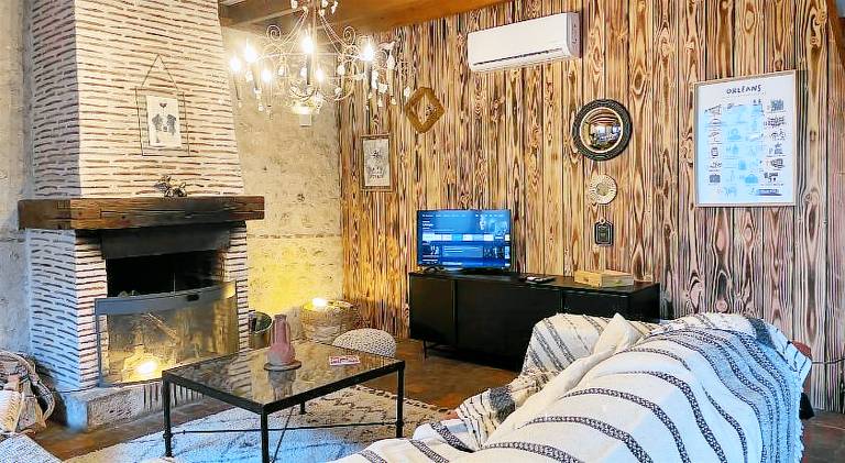 House with 2 rooms for 4 persons — photo 3