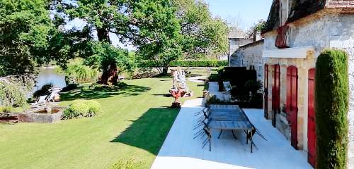 Domaine de Grande Font - Chambres d'Hotes — photo 5