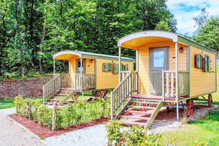 Camping-Unterkunft Freilingen