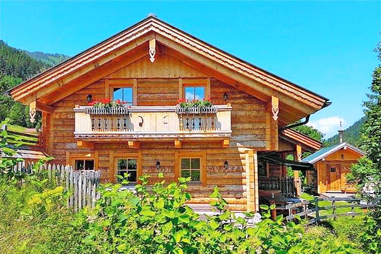Chalet in Sankt Martin am Tennengebirge f&uuml;r max. 8 Personen