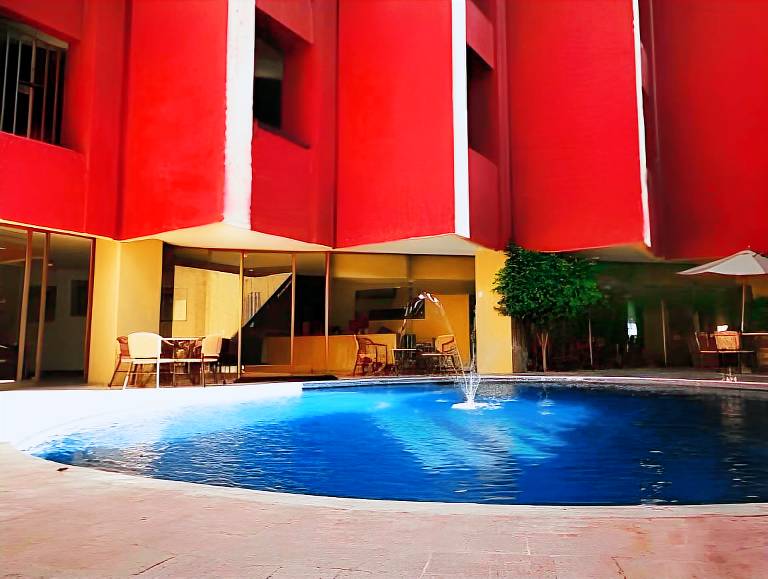 Hotel Laffayette Ejecutivo — photo 5